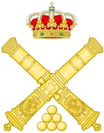 Escudo Artillería Española