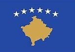 Kosovo bandera