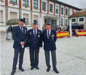 Veteranos Jose Moore