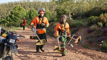 Prevencion de incendios
