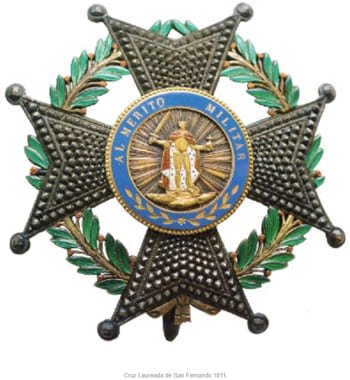 Medalla de San Fernando