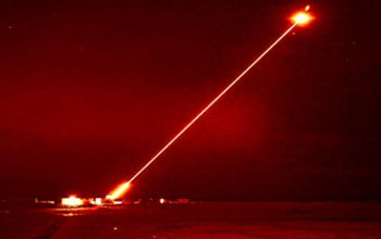 Laser contra drones