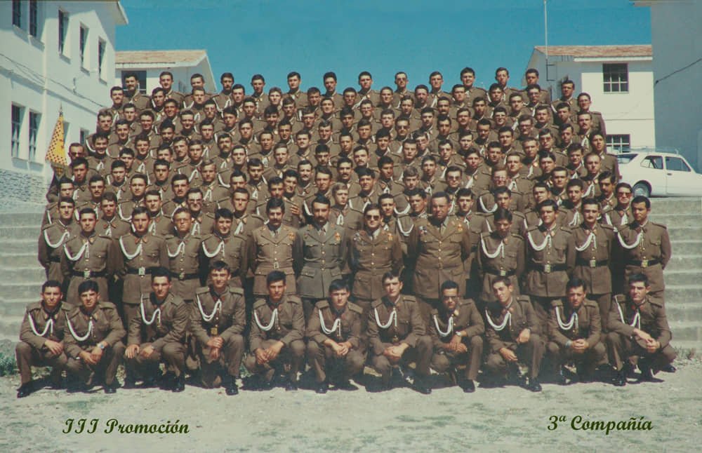 III Prom. 3ª Cía