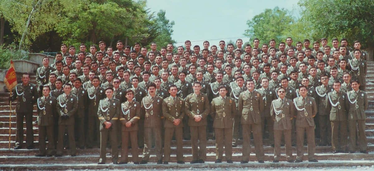 VIII Prom. 1ª Cía.