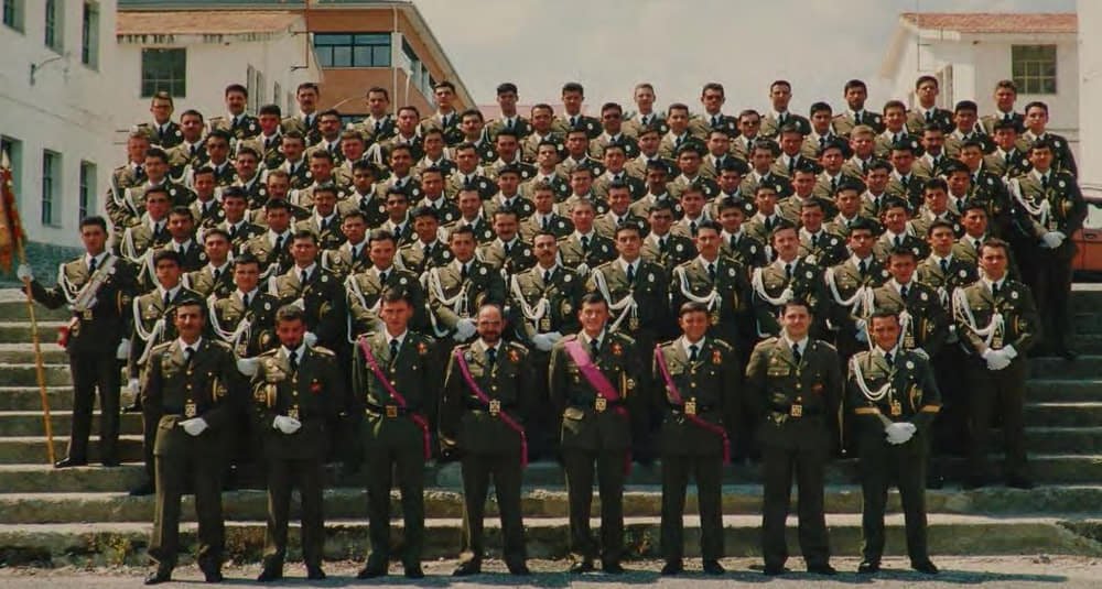 XIII Prom. 1ª Cía.