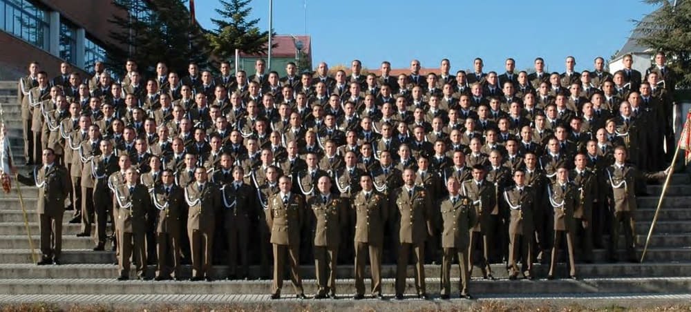 XXXI Prom. 1ª Cía.