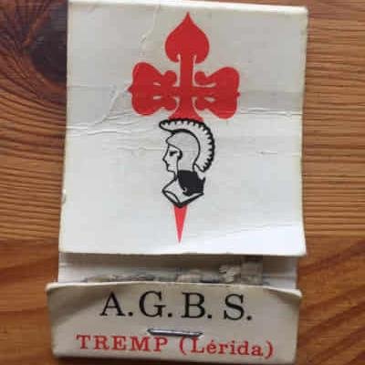 Cerillas Agbs