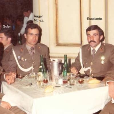 Comedor Sgt Ai