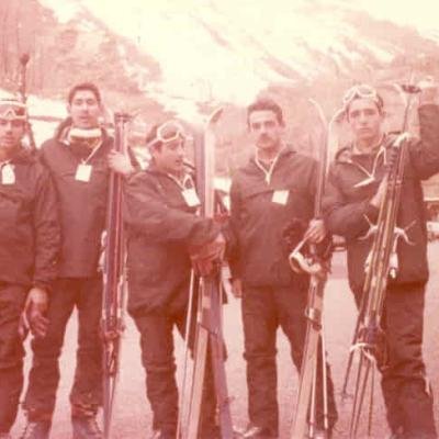 Practicas Esquí