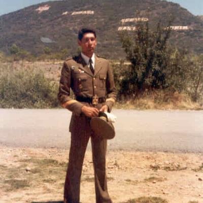 Sargento Efectivo
