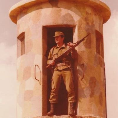 Garita Guardia Agbs
