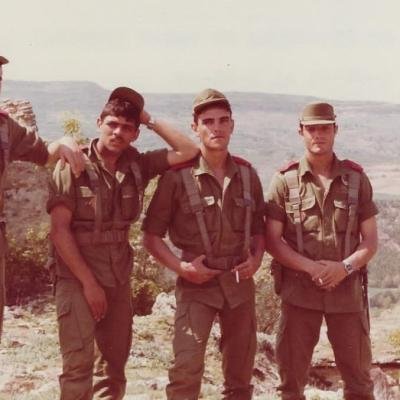 Maniobras De Topografia 1a Cia 1981 82
