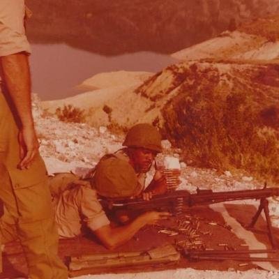 Maniobras Fin De Curso 1a Cia 1981 82